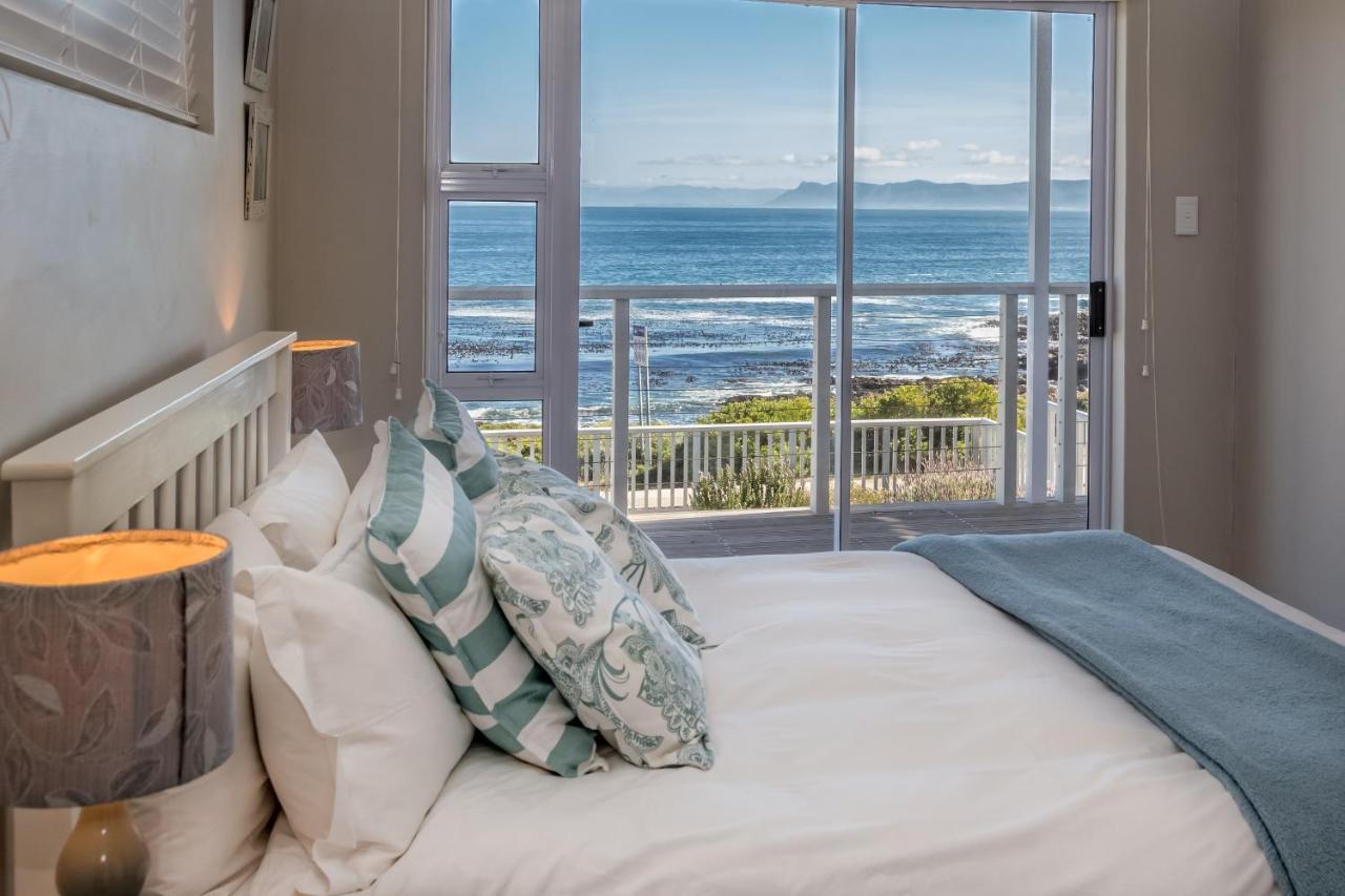 Ons C-Huis - Gansbaai Seafront Accommodation, Back-Up Power المظهر الخارجي الصورة