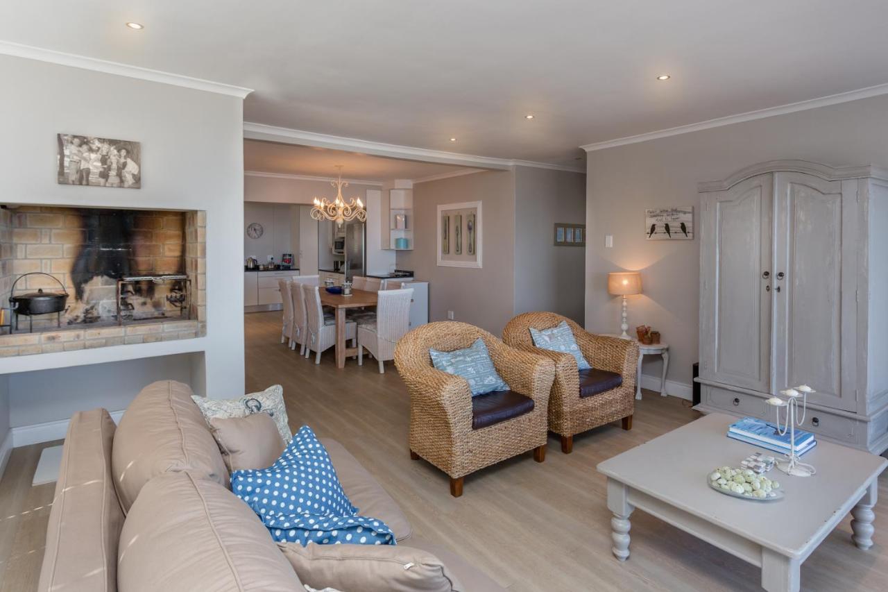Ons C-Huis - Gansbaai Seafront Accommodation, Back-Up Power المظهر الخارجي الصورة