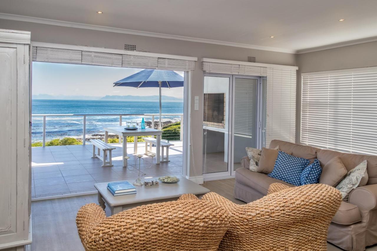 Ons C-Huis - Gansbaai Seafront Accommodation, Back-Up Power المظهر الخارجي الصورة