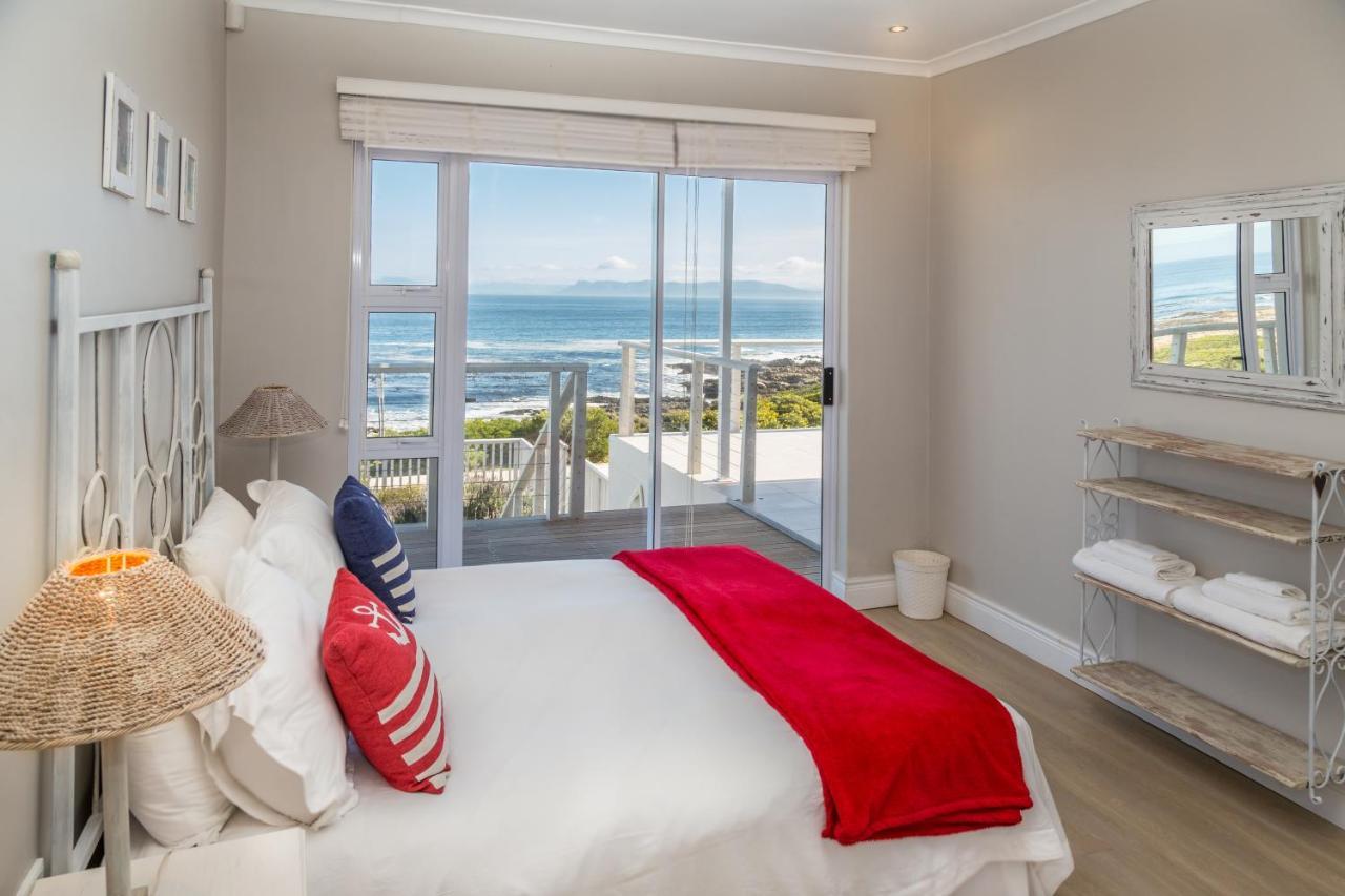 Ons C-Huis - Gansbaai Seafront Accommodation, Back-Up Power المظهر الخارجي الصورة