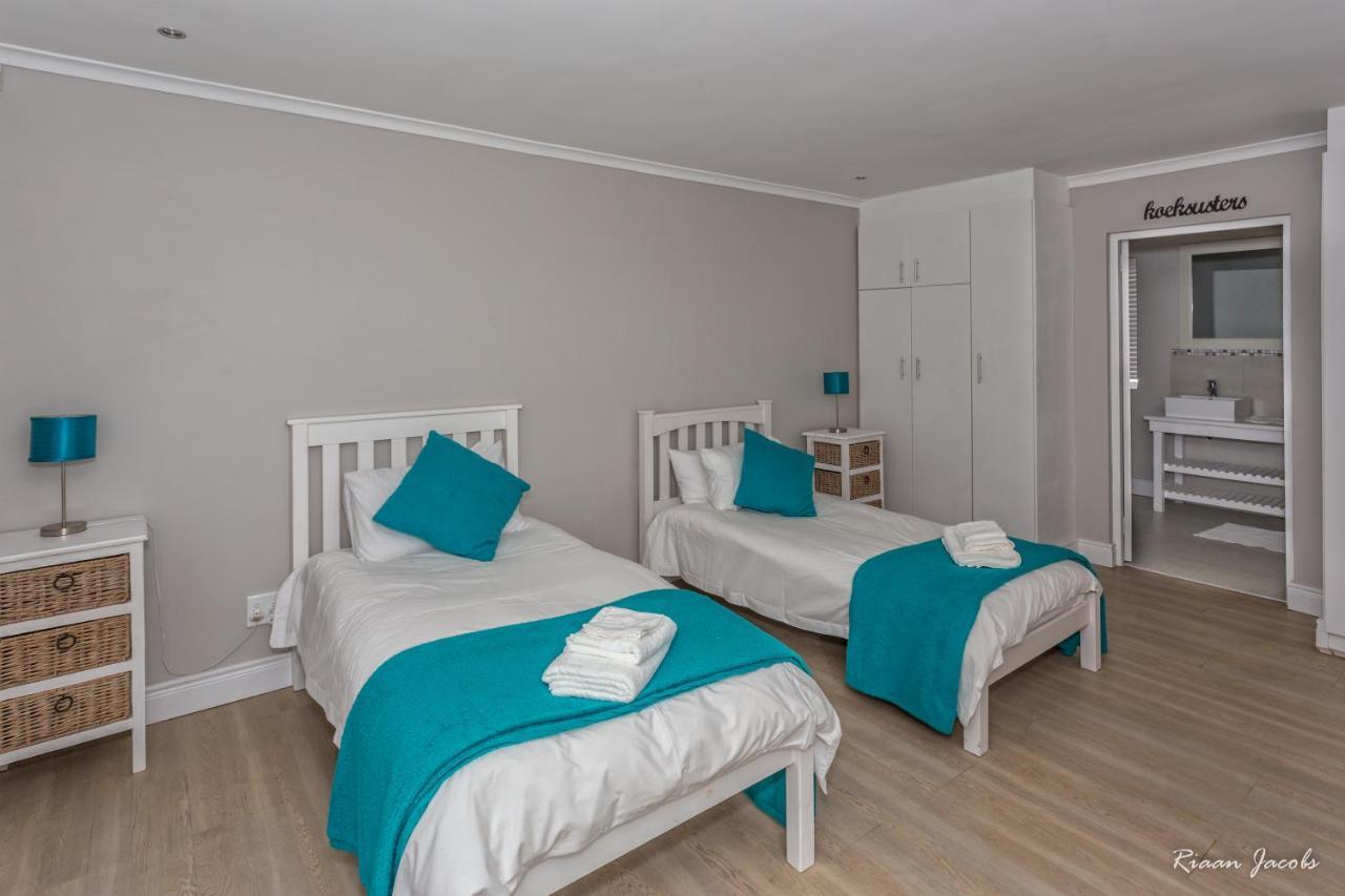 Ons C-Huis - Gansbaai Seafront Accommodation, Back-Up Power المظهر الخارجي الصورة