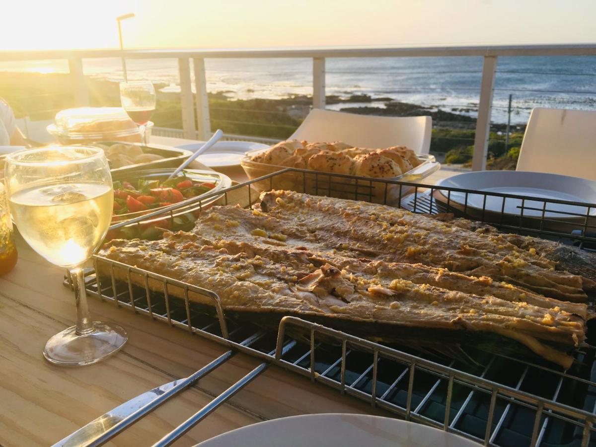 Ons C-Huis - Gansbaai Seafront Accommodation, Back-Up Power المظهر الخارجي الصورة